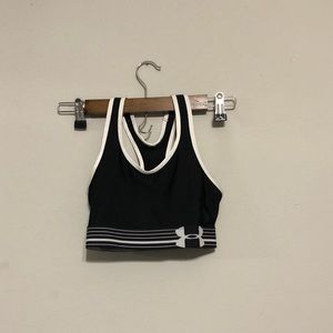 Under armor sports bra
